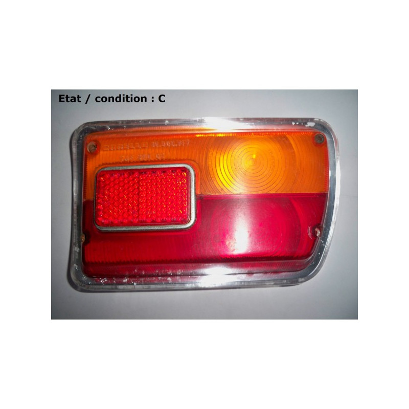 Left taillight lens CARELLO 12.361.717