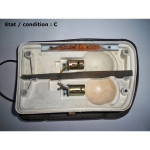 Right taillight lens CARELLO 12.360.717