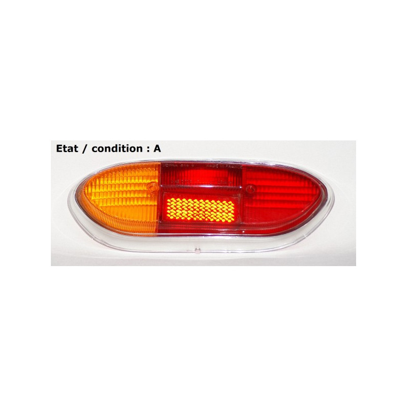 Cabochon feu arrière gauche SEIMA 616G