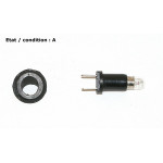 Kit porte-lampe veilleuse 12V BA9S LUCAS L132019