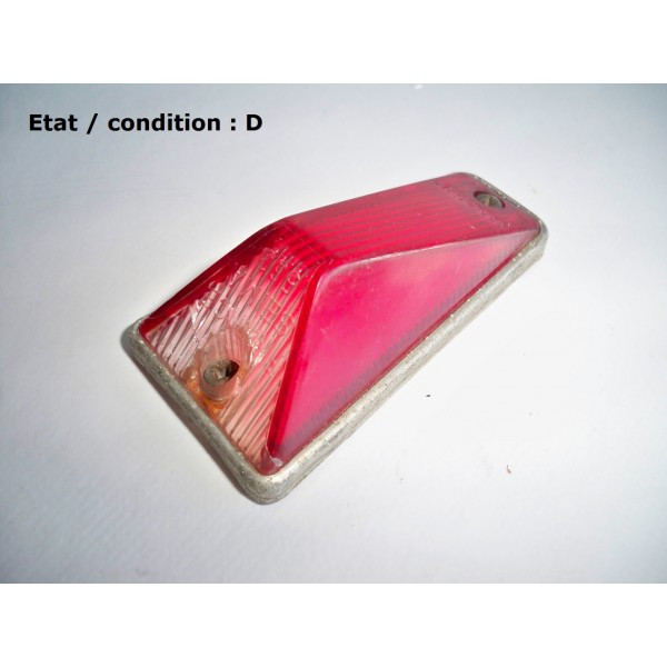 Cabochon feu position aile latéral SEIMA 563 (avec enjoliveur)