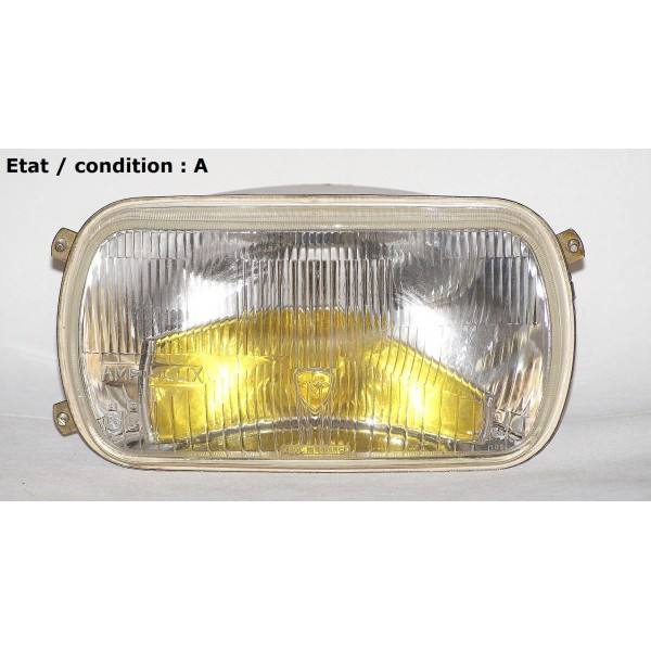 Headlight European Code + H1 Amplilux SEV MARCHAL 61284303