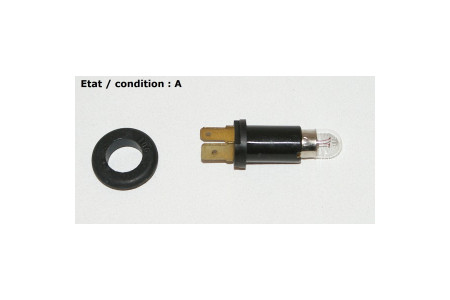 Kit porte-lampe veilleuse 12V BA9S SEV MARCHAL 61945003