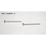 Pair of special screws for front light