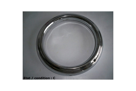Chromed headlight trim SEV MARCHAL