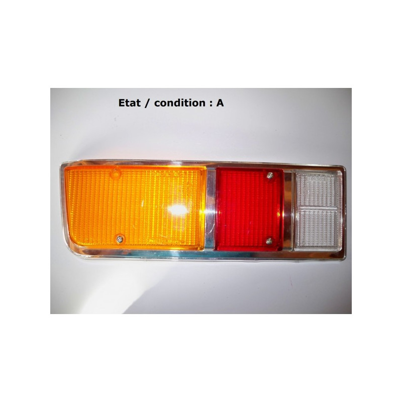 Cabochon feu arrière gauche CIBIE 8076E