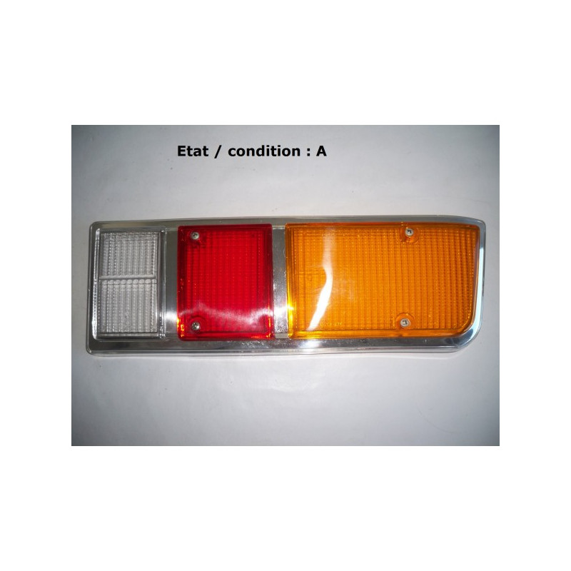 Right taillight lens SEIMA 638DL