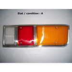 Right taillight lens SEIMA 638DL