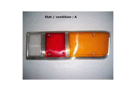 Right taillight lens SEIMA 638DL