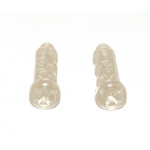 Pair of special screws polycarbonate 30mm LEART 83.777.000