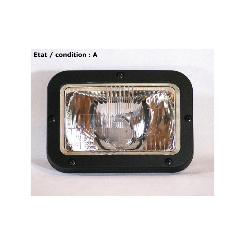 Headlight H4 RINDER 9633.11