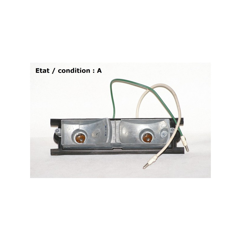 Front light indicator bulbholder PK LMP 3115