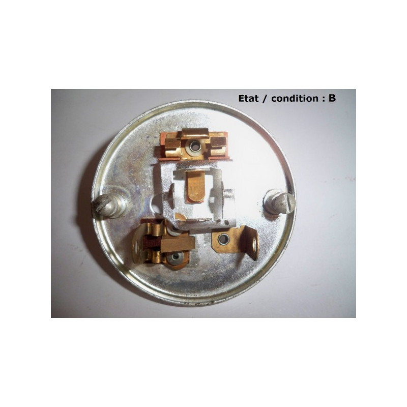 Light lampholder AXO (2 functions)