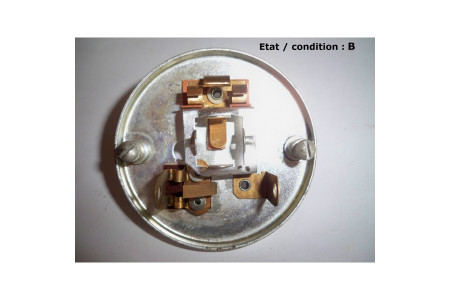 Light lampholder AXO (2 functions)