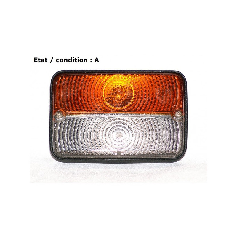 Feu clignotant veilleuse VERALUX 42.000.000