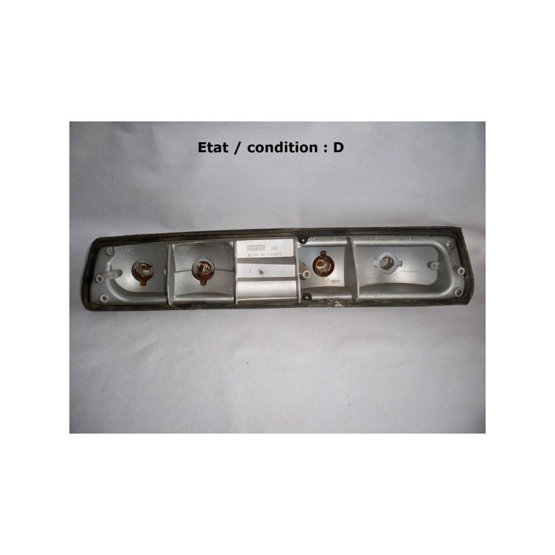 Left taillight bulbholder GELBON 120