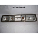 Left taillight bulbholder GELBON 120