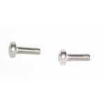 Paire vis spéciales en inox 12mm