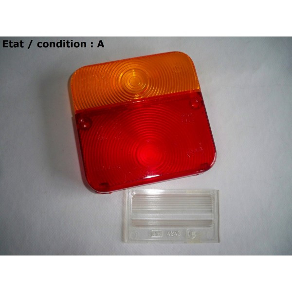 Taillight lens ASPÖCK