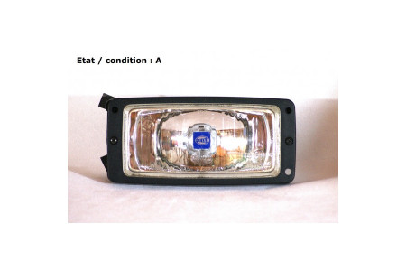 Spotlight headlight CIBIE Oscar +