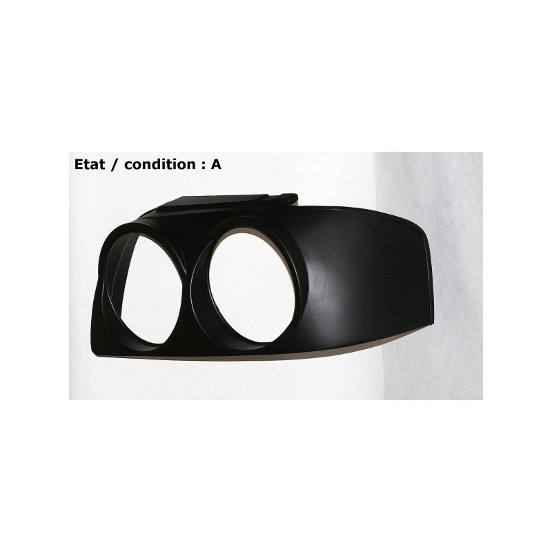 Left twin headlight cowl MORETTE