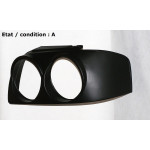 Masque phare double optique gauche Morette