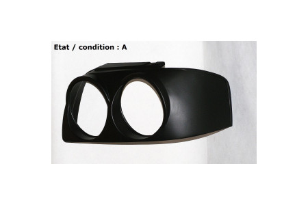 Left twin headlight cowl MORETTE