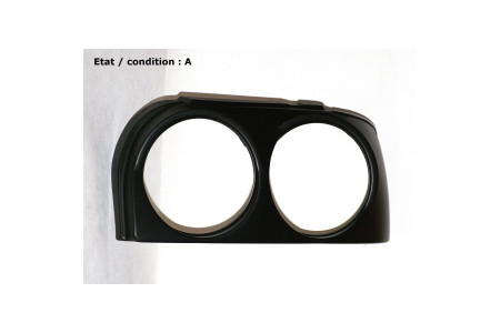 Left twin headlight cowl MORETTE