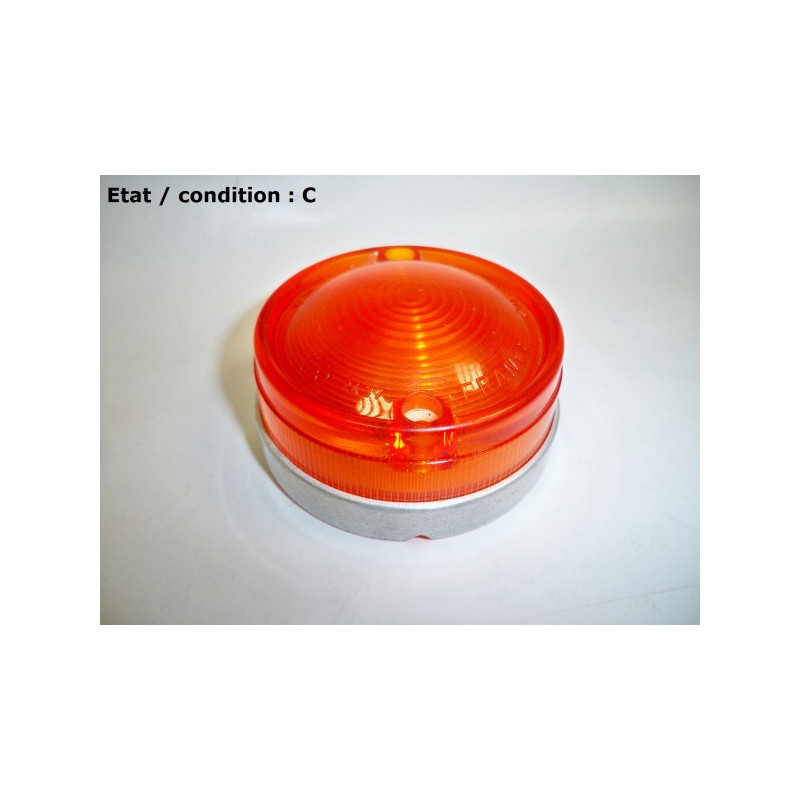 Cabochon feu cristal PK 6737