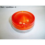 Cabochon feu cristal PK 6737