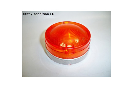 Transparent light lens PK 6737