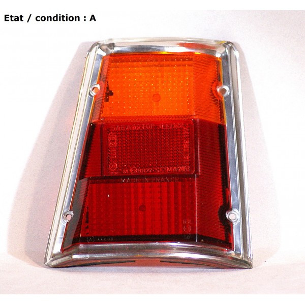 Cabochon feu arrière droit SEIMA 631D