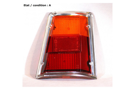 Cabochon feu arrière droit SEIMA 631D