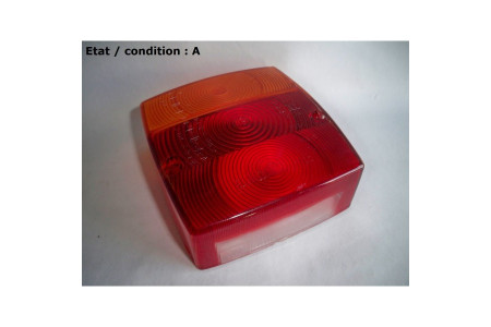 Taillight lens SACEX 2704