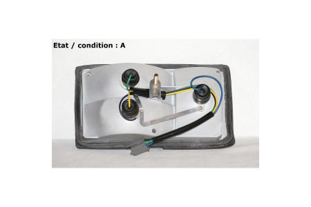 Left taillight lampholder SEIMA 646D