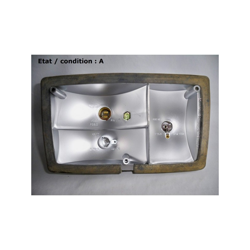 Right taillight bulbholder SEIMA 646D