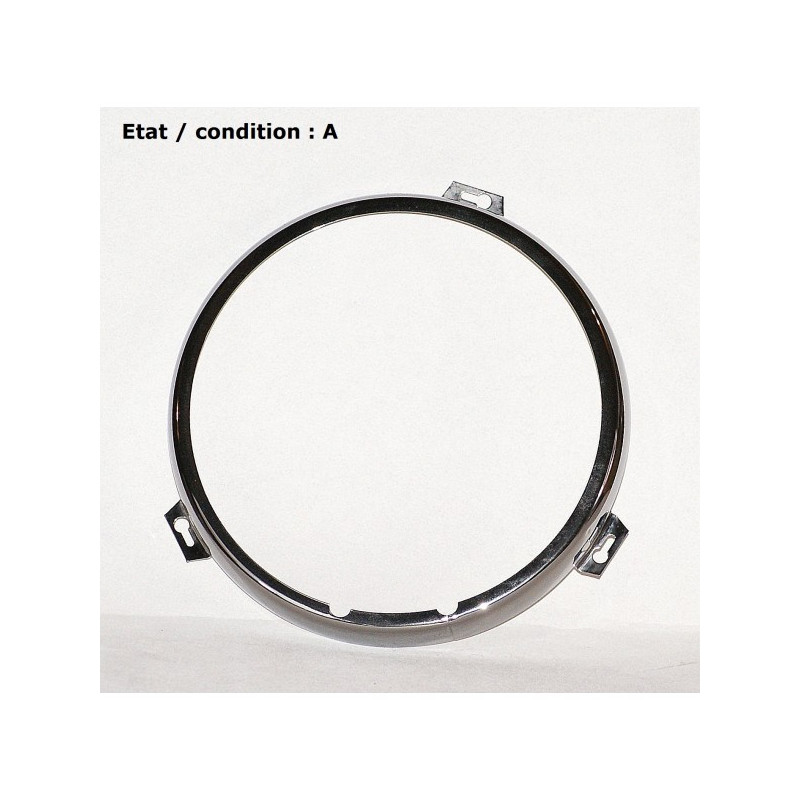 Enjoliveur phare Oscar + encastrable CIBIE 327642046