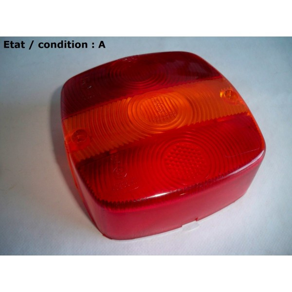 Cabochon feu arrière HELLA 43255