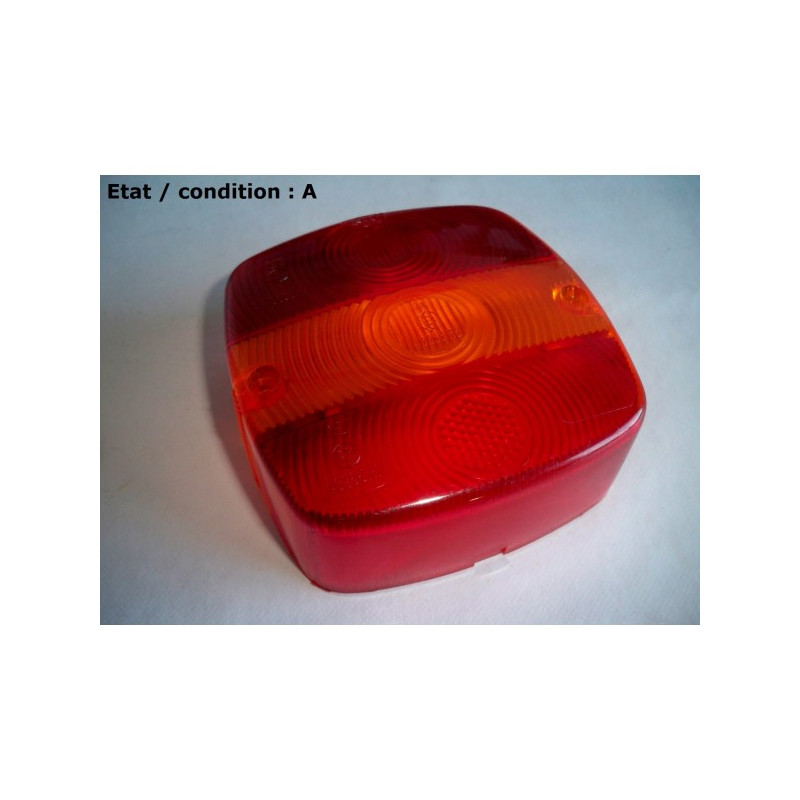 Cabochon feu arrière HELLA 43255