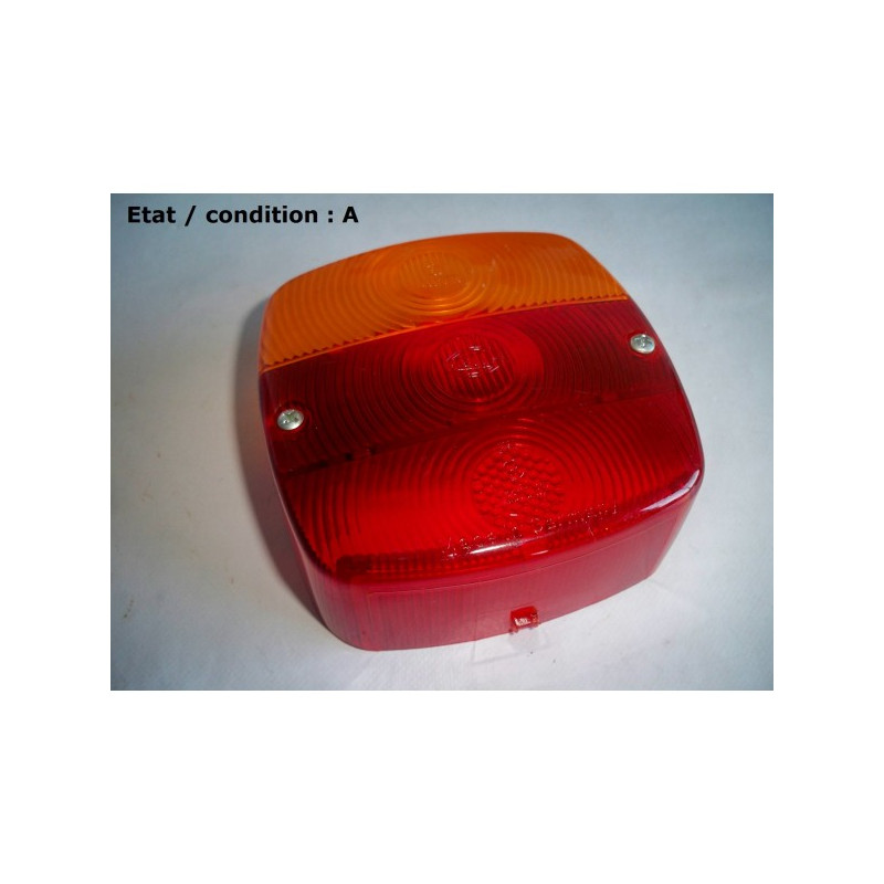 Cabochon feu arrière HELLA 43370