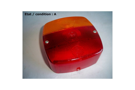 Taillight lens HELLA 9EL112758-001