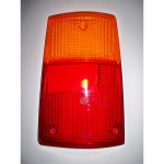 Left hand tail light lens YORKA 1420560060