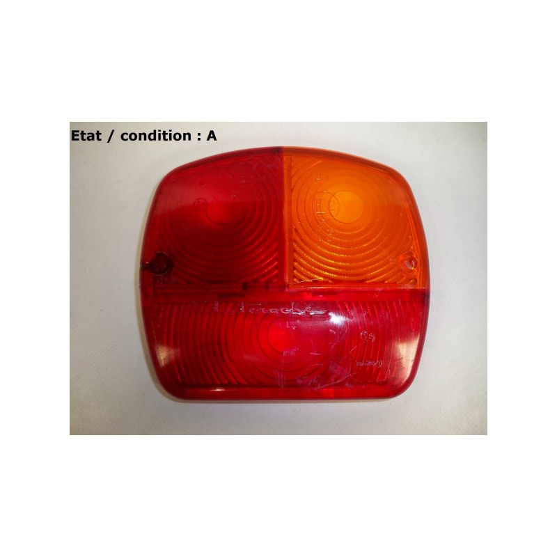 Left taillight lens AUTEROCHE 1323