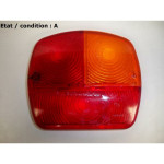 Left taillight lens AUTEROCHE 1323