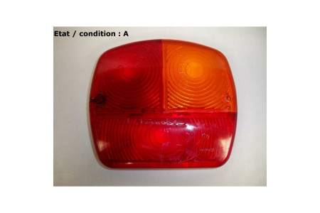 Left taillight lens AUTEROCHE 1323