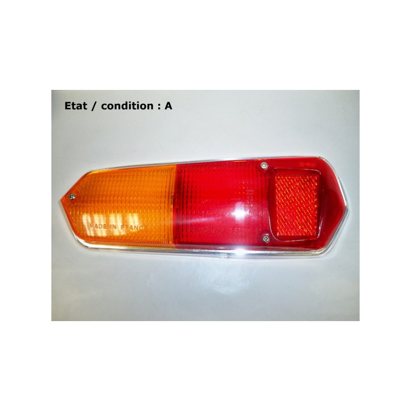 RENAULT R16 (-70) - Right taillight lens PK LMP 3711