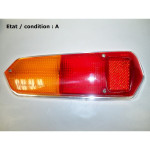 RENAULT R16 (-70) - Right taillight lens PK LMP 3711