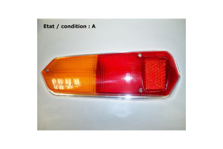 RENAULT 16 (65-70) - Cabochon feu arrière gauche PK LMP 3711