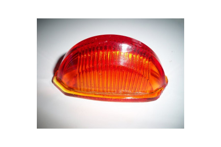 Cabochon feu arrière rouge SEIMA