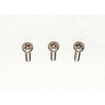 Kit of 3 special screws for taillight